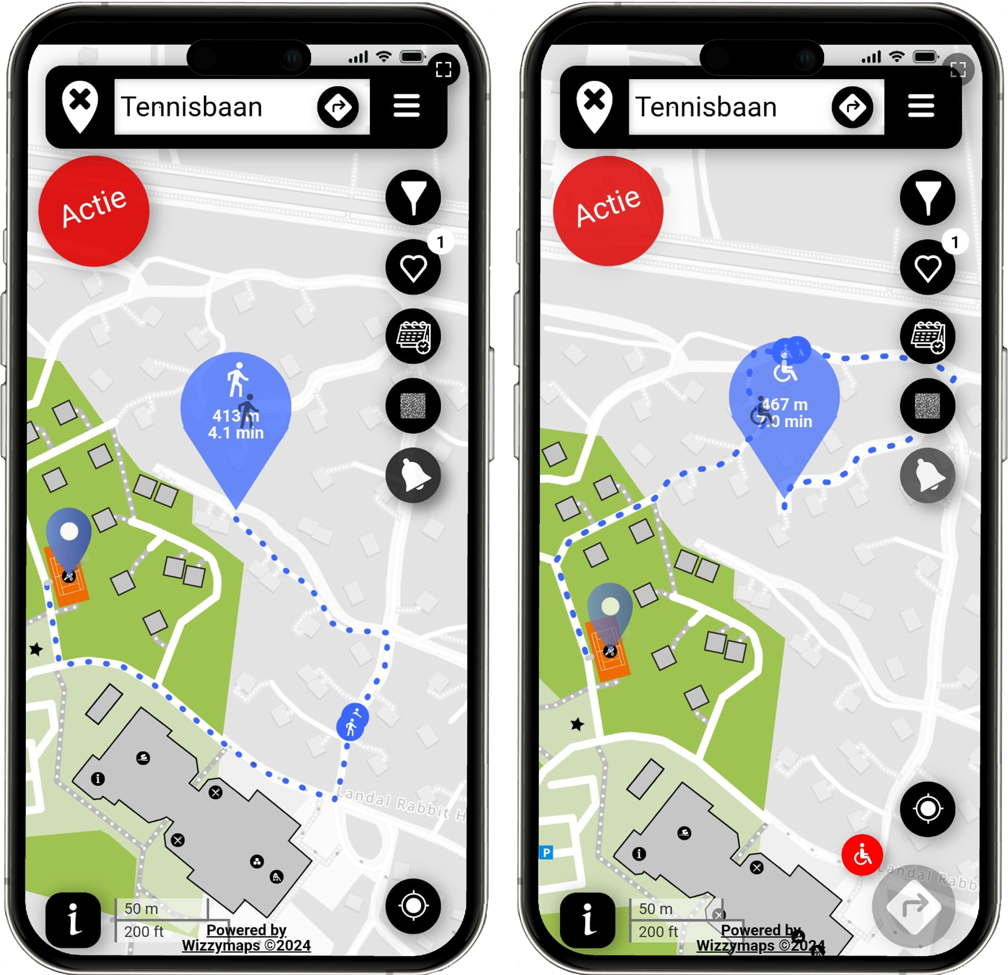 The Last Mile Maps Platform