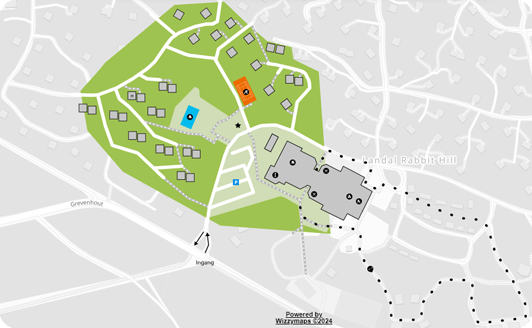 Last Mile Maps for Camping and Glamping