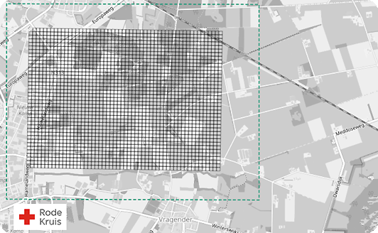 Last Mile Maps for Security and Emergency